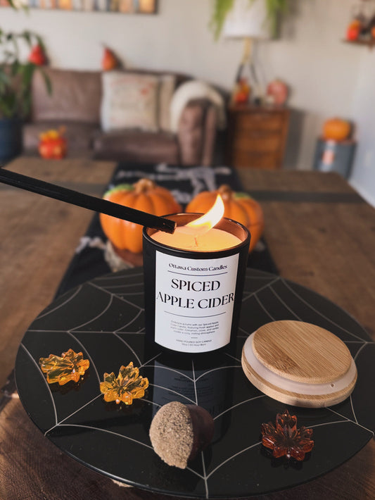 Affordable & High-Quality: The Ottawa Custom Candles Promise