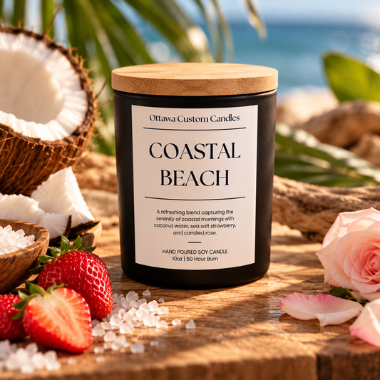 Coastal Beach