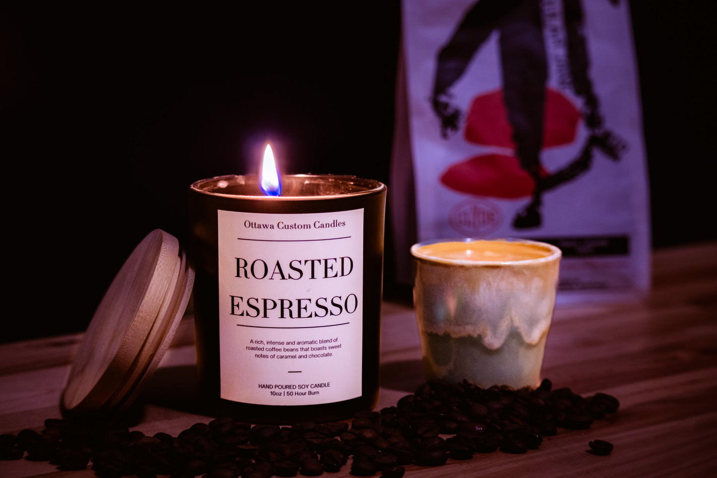 Roasted Espresso