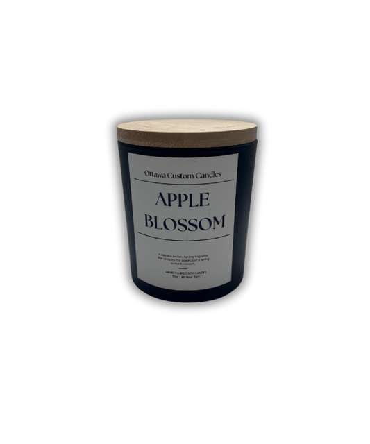Apple Blossom - Ottawa Custom Candles