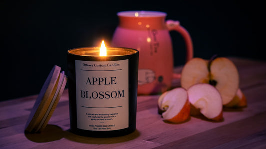 Apple Blossom Candle — What Makes It Ottawa's Most-Searched Scent