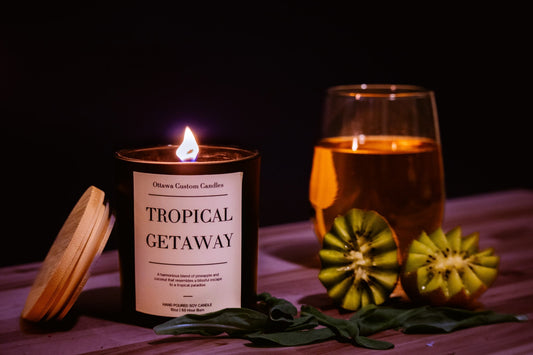 Best Candles Near Gatineau — Ottawa Custom Candles Ships Across the River