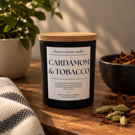 Cardamom & Tobacco
