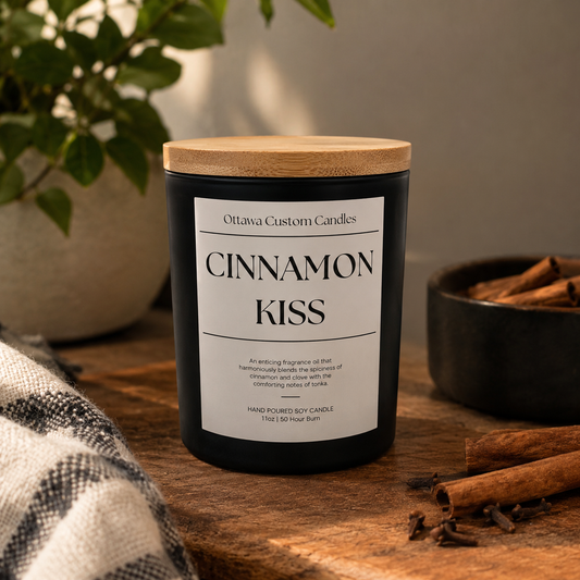 Cinnamon Kiss