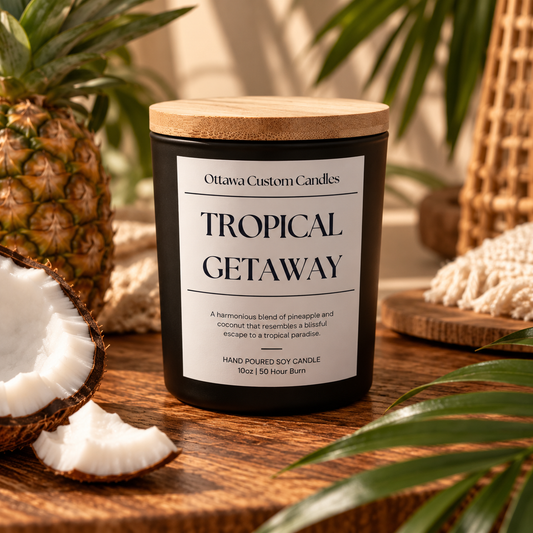 Tropical Getaway