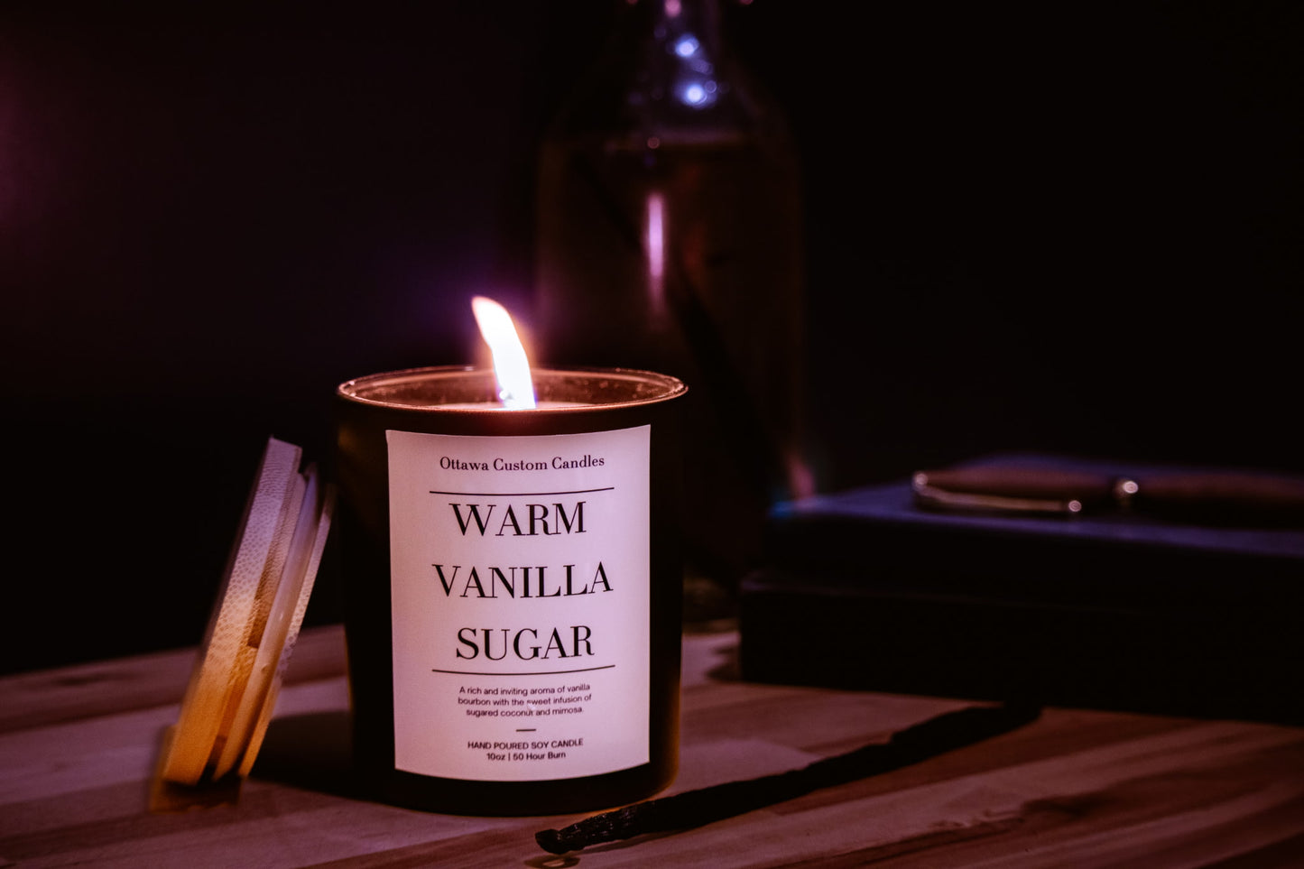Warm Vanilla Sugar
