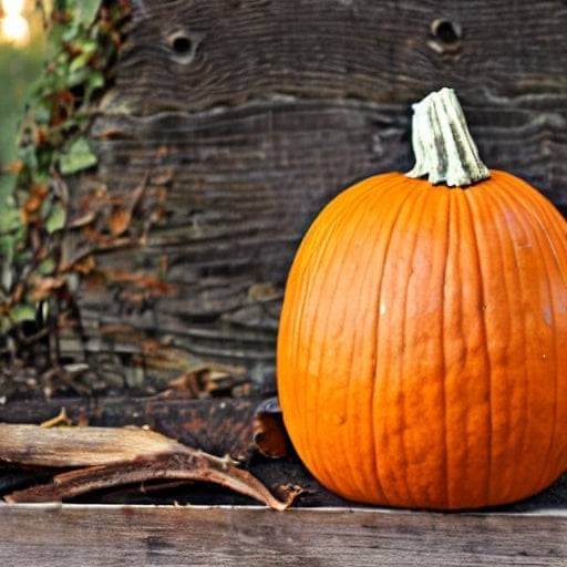 Pumpkin Applewood - Ottawa Custom Candles