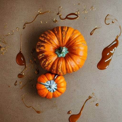Pumpkin Caramel - Ottawa Custom Candles