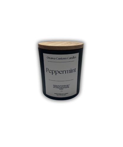 Peppermint - Ottawa Custom Candles