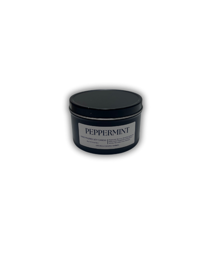 Peppermint - Ottawa Custom Candles