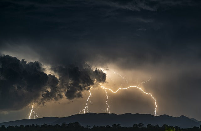 Summer Storm