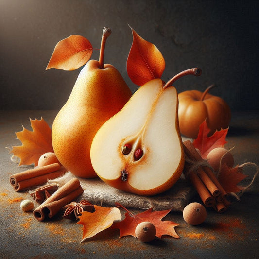 Autumn Pear