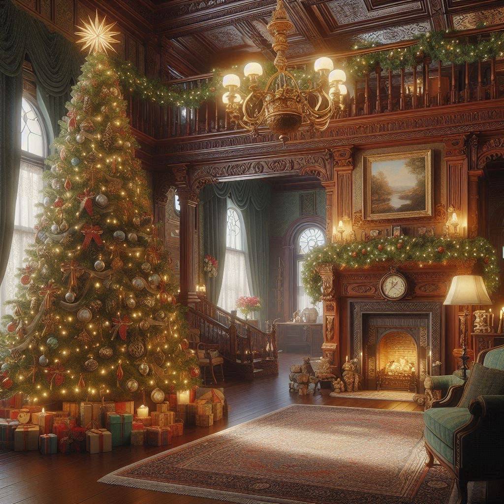 Christmas Past - Ottawa Custom Candles