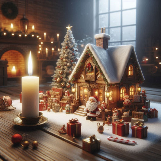 Santa’s Workshop