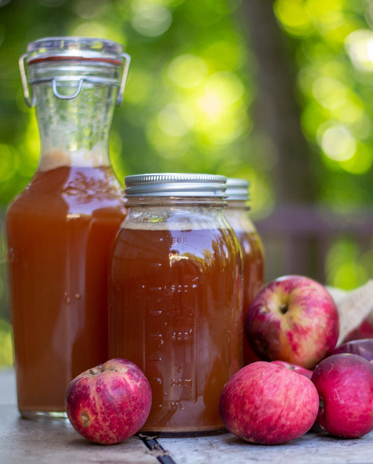 Spiced Apple Cider